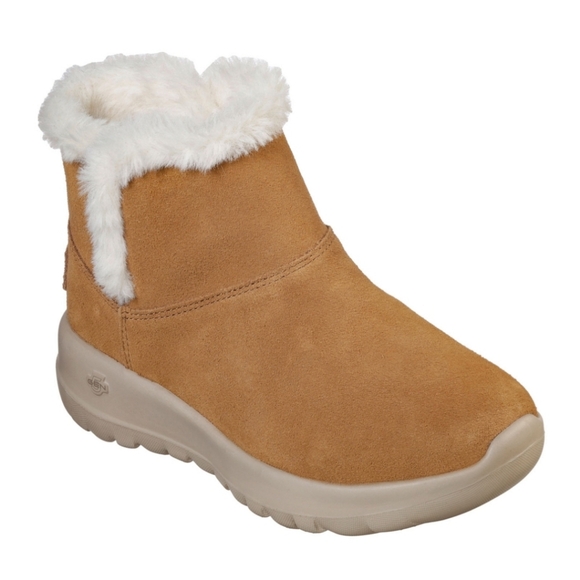 Skechers On-The-Go Joy Bundle Up Bootie size 7 - Picture 2 of 11